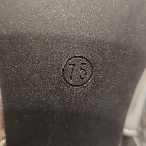 BRAND NEW MADDEN GIRL POINTED TOE BACKLESS HIGH HEELS SANDAL G1 - Picture 15 of 16